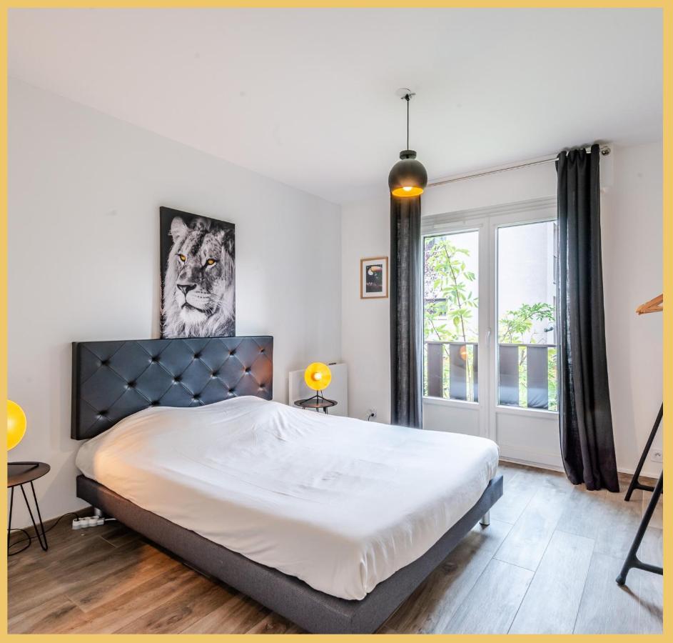 Appartement T3 I Cozy I Douvaine Exterior foto